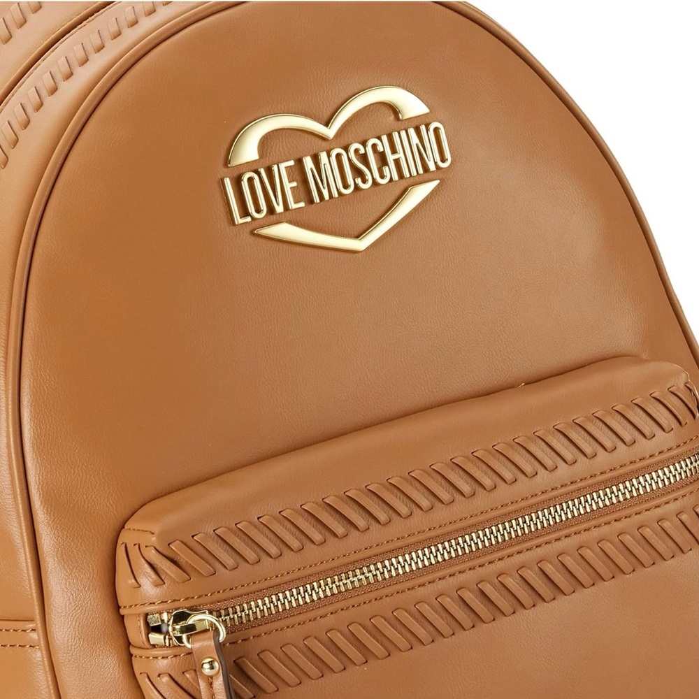 Love Moschino “Zaino” Backpack NEW W/TAG